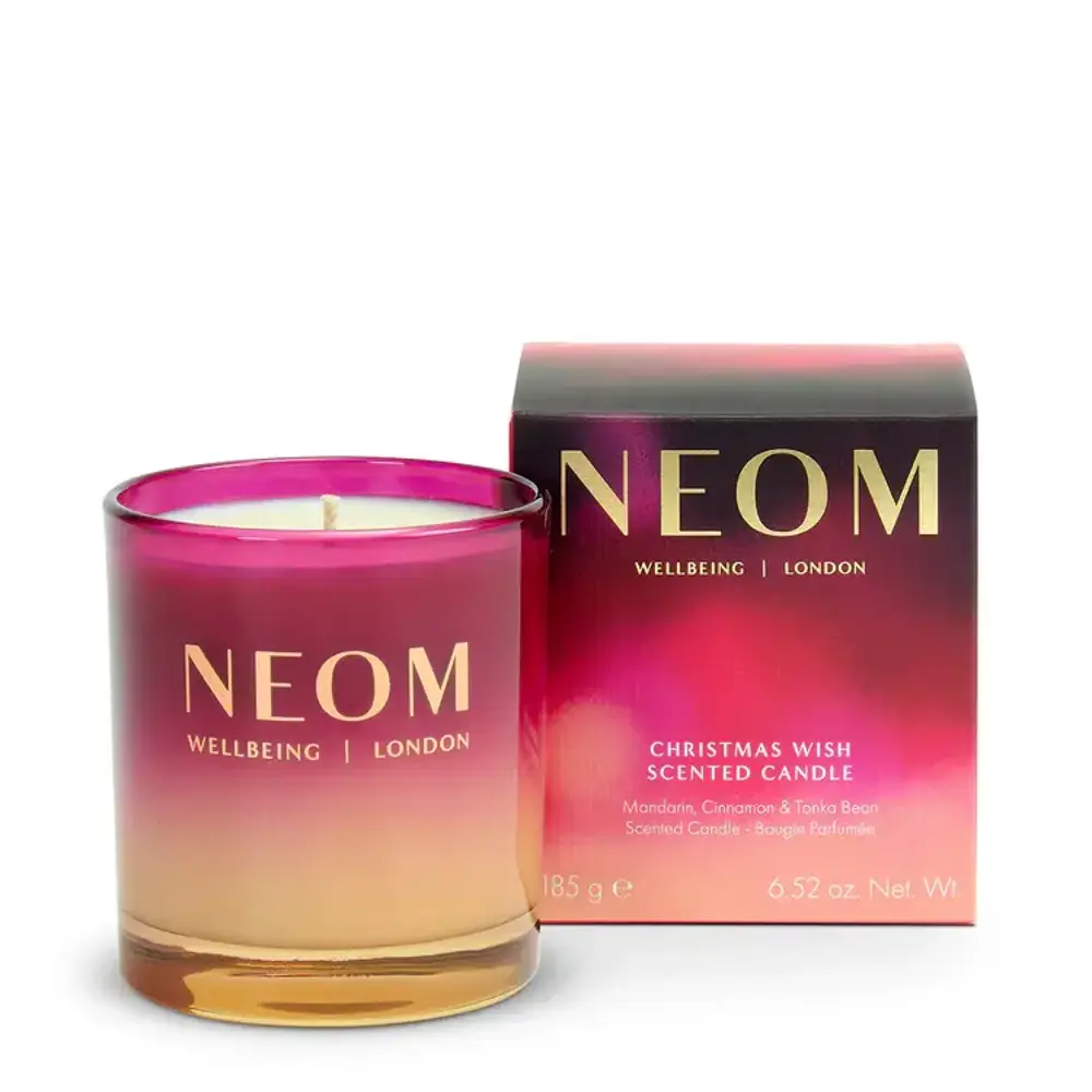 Neom Christmas Wish 1 Wick Candle